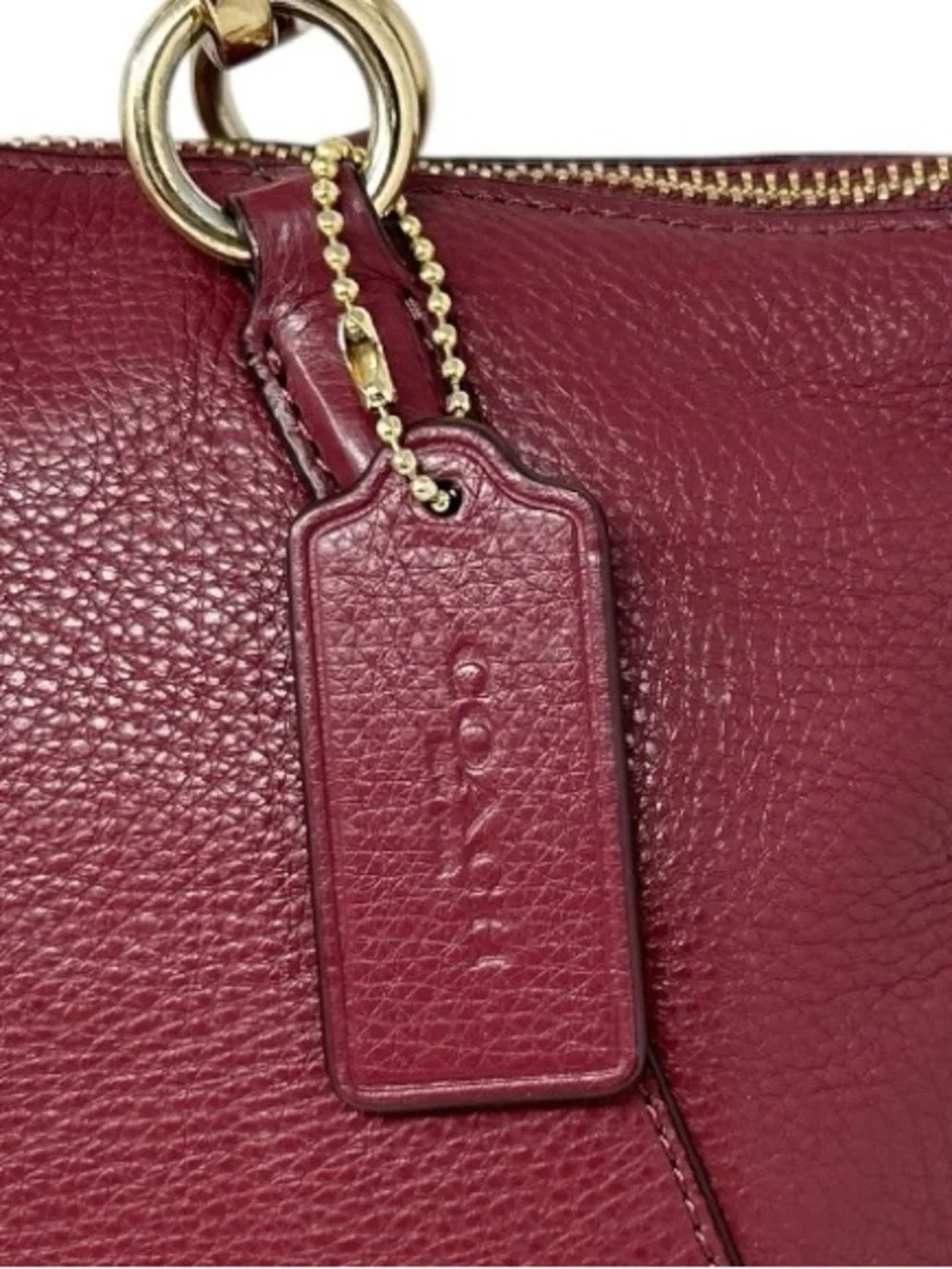 Coach Kelsey Satchel Bag